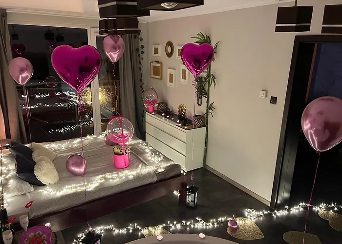 Apartament Z Jacuzzi Dla Dwojga I Widokiem Na Jezioro