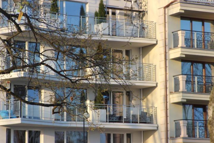Z Jacuzzi Dla Dwojga I Widokiem Na Jezioro Apartment
