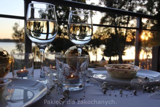 Z Jacuzzi Dla Dwojga I Widokiem Na Jezioro * Elk
