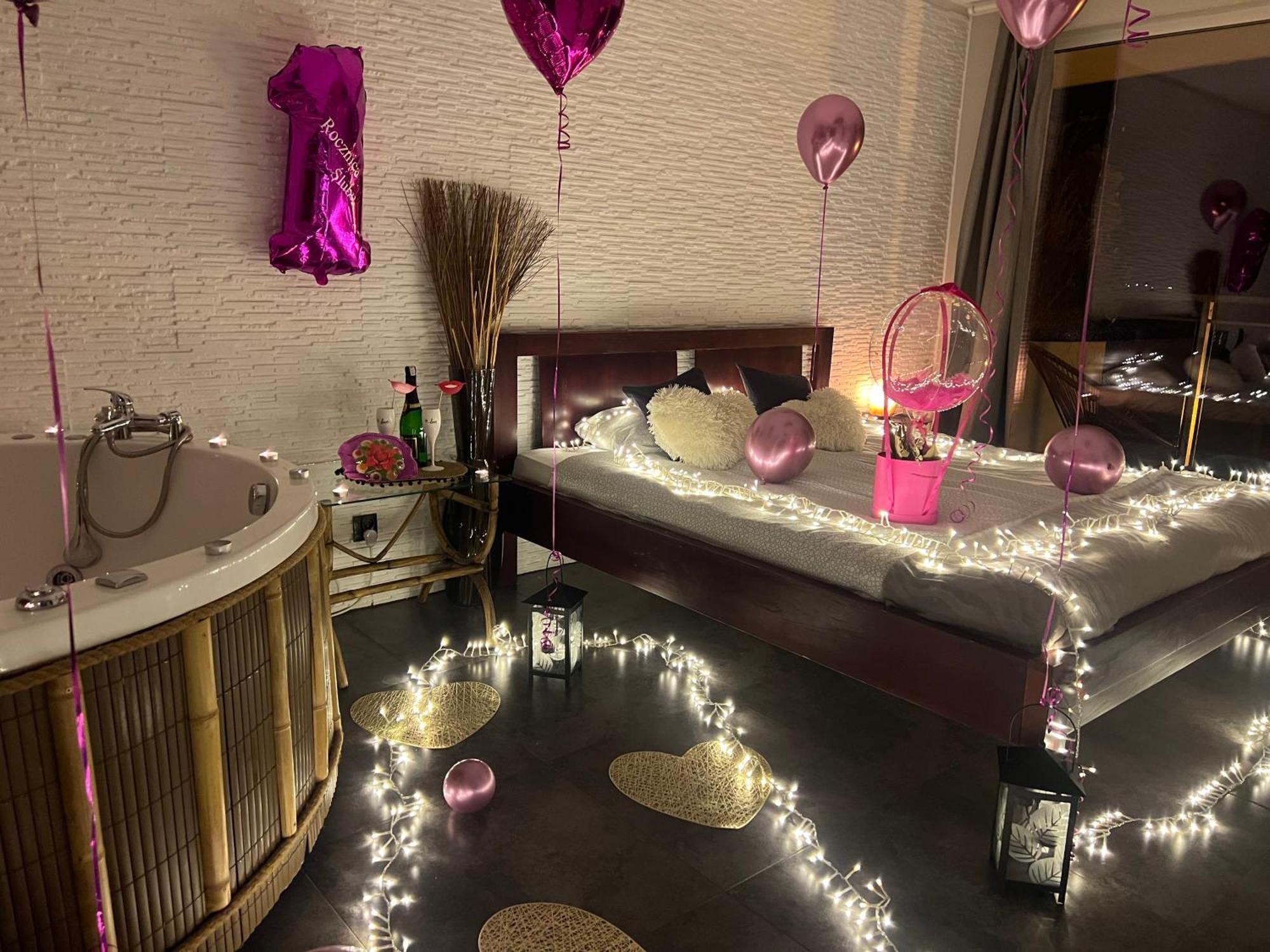 Z Jacuzzi Dla Dwojga I Widokiem Na Jezioro Apartment